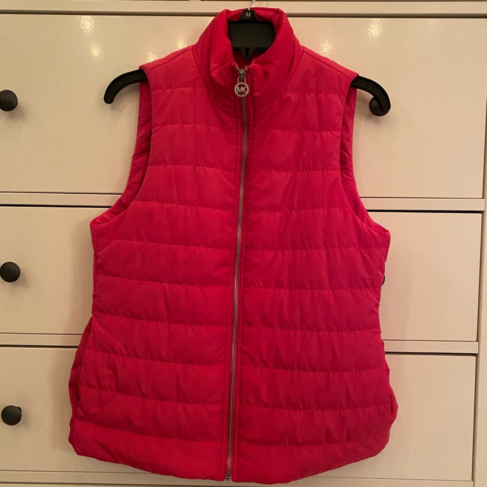 michael kors vest